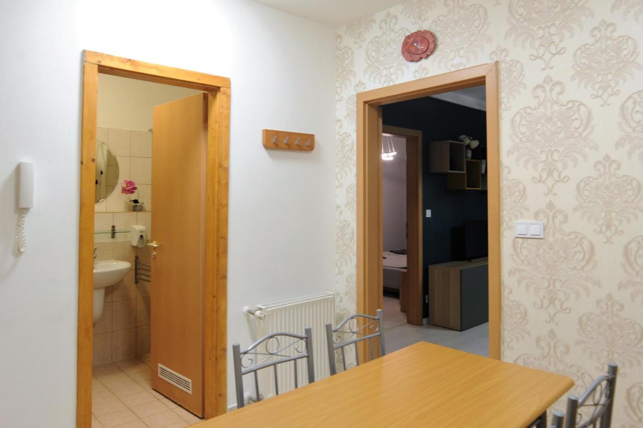 Lovely Apartment In The Heart Of Budapest Kültér fotó