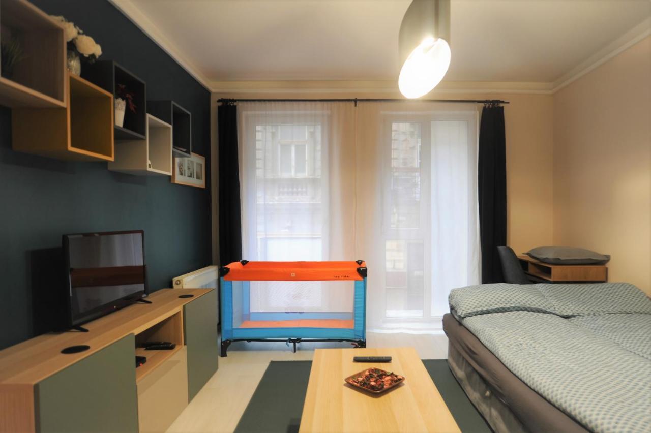 Lovely Apartment In The Heart Of Budapest Kültér fotó