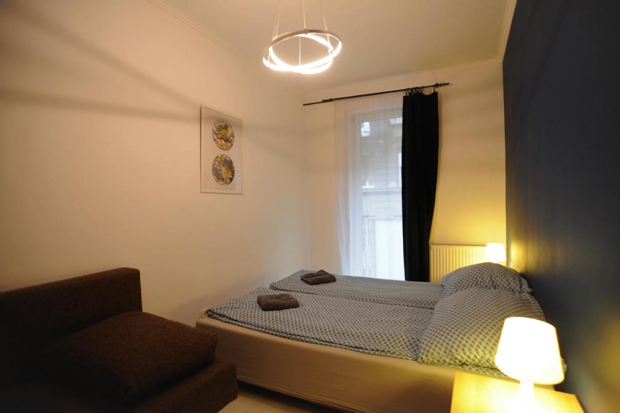 Lovely Apartment In The Heart Of Budapest Kültér fotó