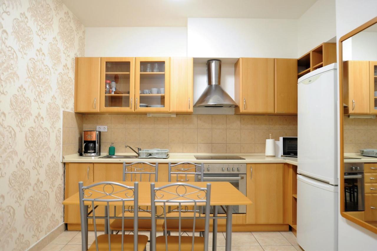 Lovely Apartment In The Heart Of Budapest Kültér fotó