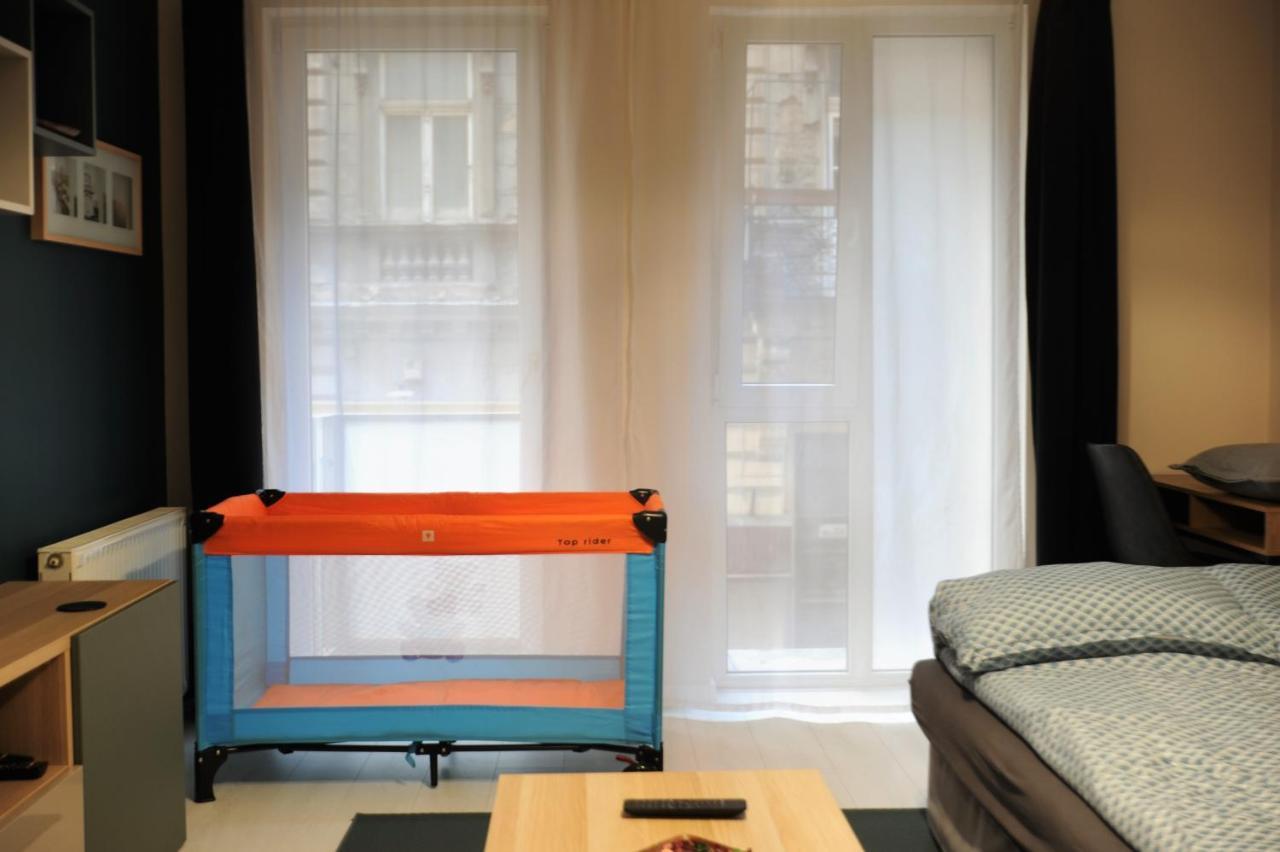 Lovely Apartment In The Heart Of Budapest Kültér fotó
